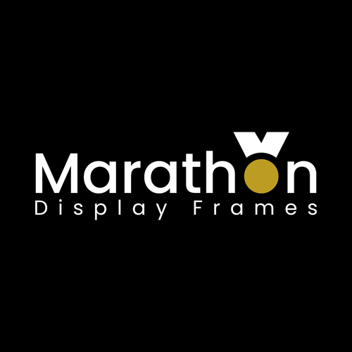 Marathon Display Frames